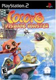 Cocoto: Fishing Master (PlayStation 2)
